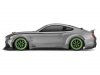 FORD MUSTANG 2015 RTR SPEC 5 PAINTED BODY (200MM)